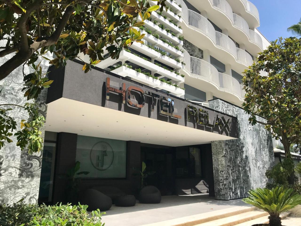 Hotel Relax Family & Spa San Benedetto del Tronto Exterior foto