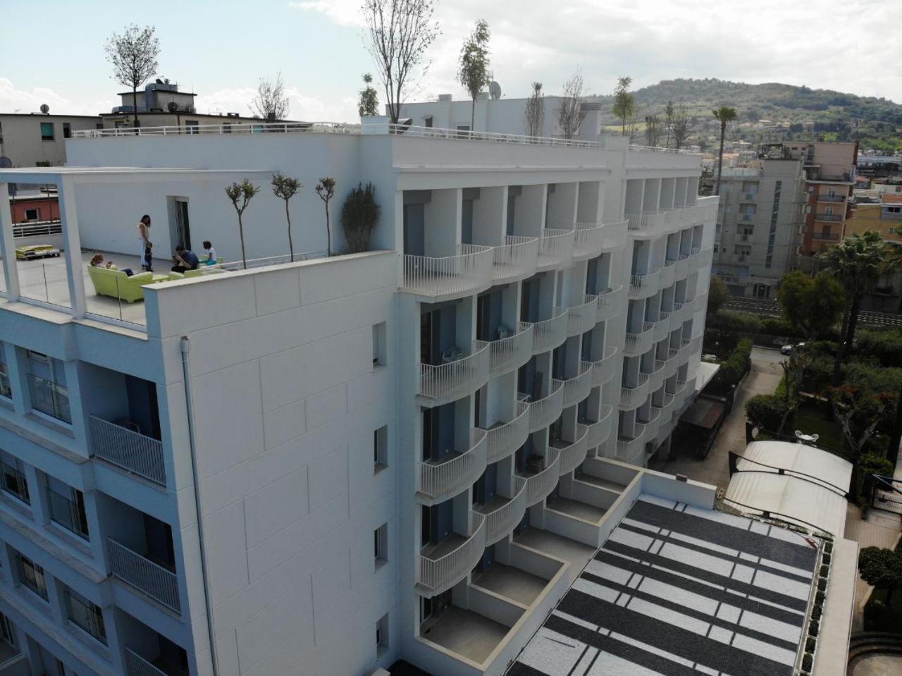 Hotel Relax Family & Spa San Benedetto del Tronto Exterior foto