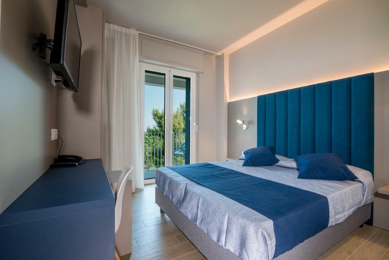 Hotel Relax Family & Spa San Benedetto del Tronto Exterior foto
